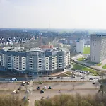Kurpark-residenz 121 Apartment Cuxhaven