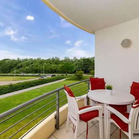 Kurpark-residenz 121 Apartament