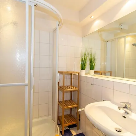 Apartamento Kurpark-residenz 121 *
