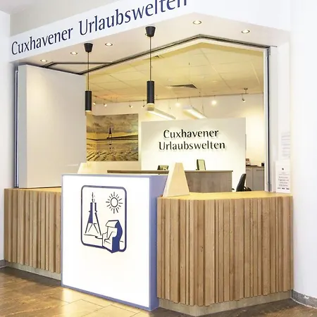 Kurpark-residenz 121 Apartament *