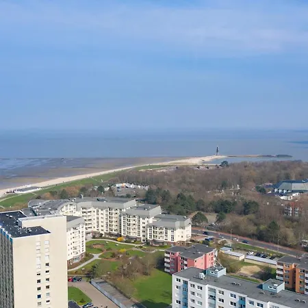 Kurpark-residenz 121 Cuxhaven