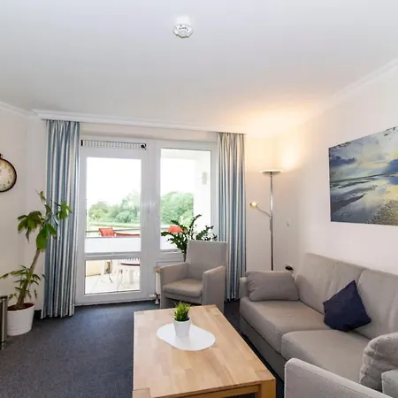 Apartamento Kurpark-residenz 121 Cuxhaven