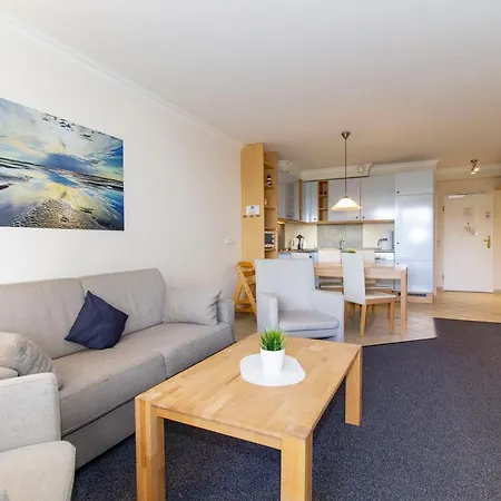 Kurpark-residenz 121 Apartamento Cuxhaven