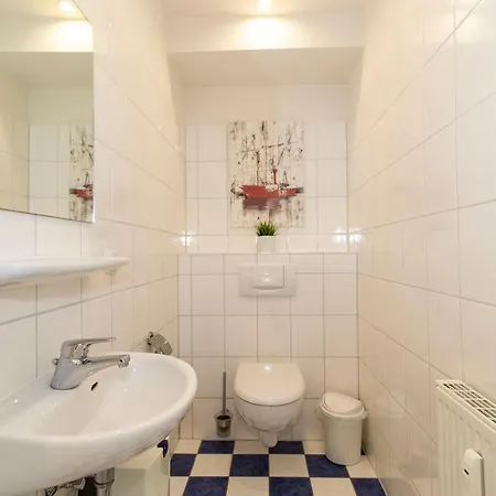 Apartamento Kurpark-residenz 121