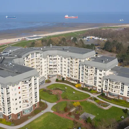 Kurpark-residenz 121 Cuxhaven