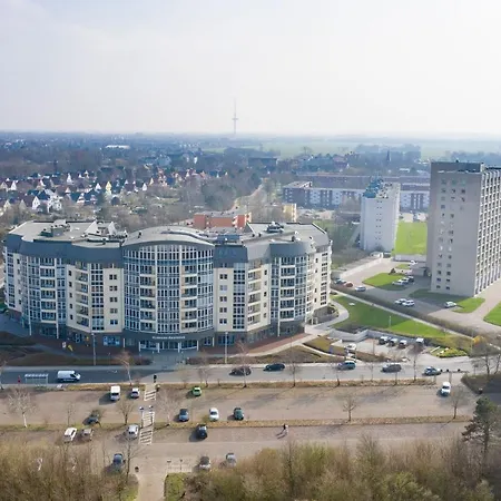 Kurpark-residenz 121 Apartament Cuxhaven