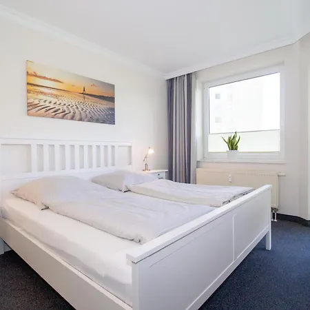 Apartament Kurpark-residenz 121 Cuxhaven