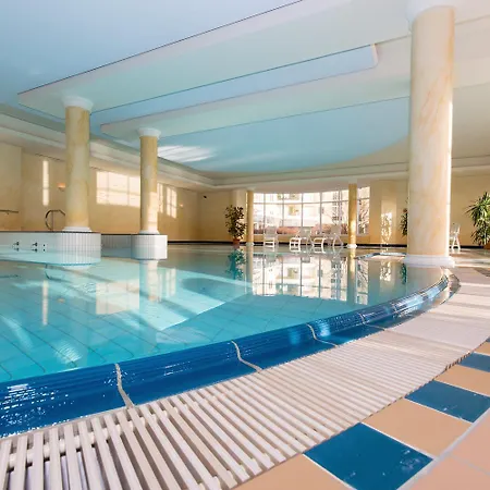 Apartamento Kurpark-residenz 121