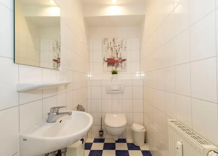 Апартаменты Kurpark-residenz 121