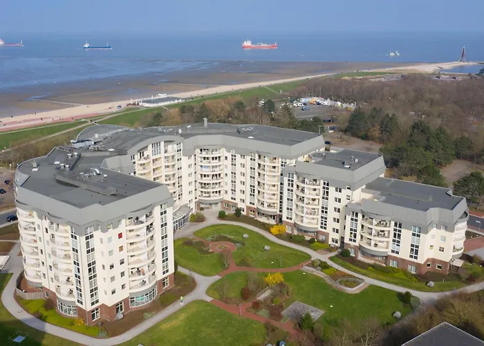 Kurpark-residenz 121 Куксхафен